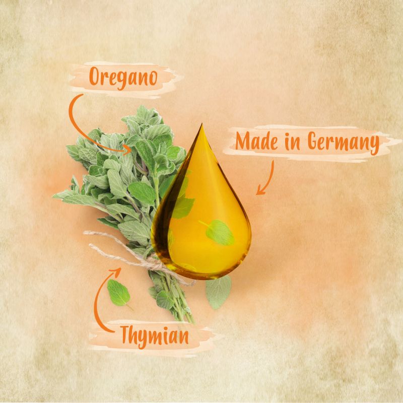IdaPlus® Orega Plus - Oregano Öl für Hühner 200 ml