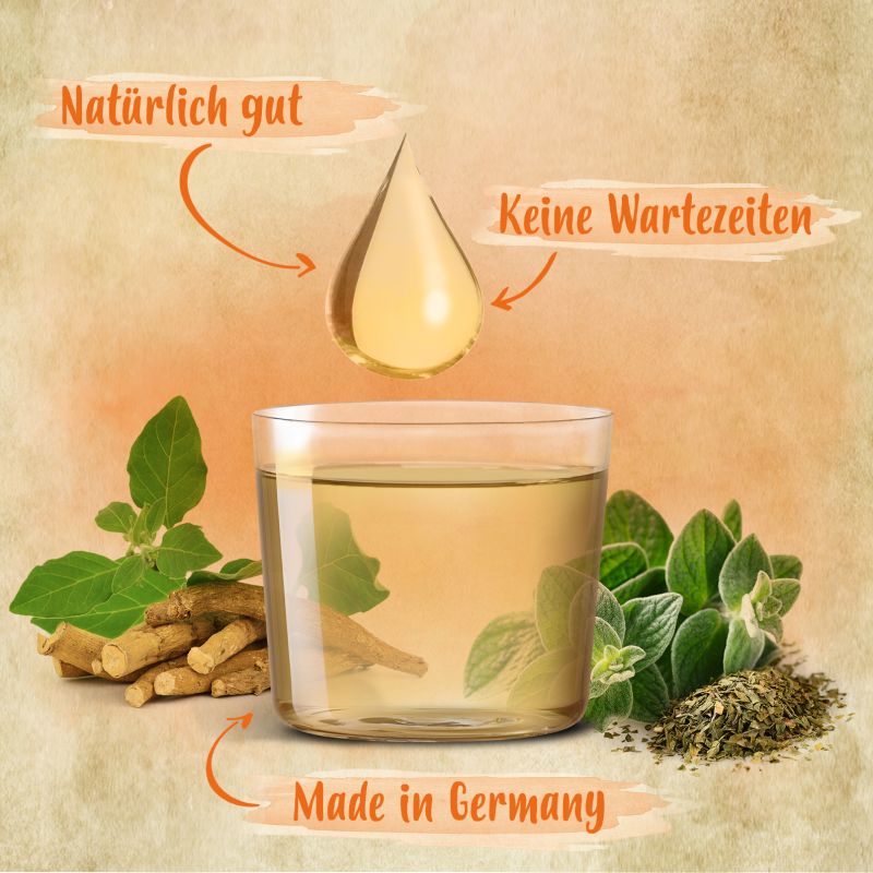 IdaPlus® MiteProtect – Trinkwasserzusatz mit natürlichen Pflanzenextrakten – 200 ml