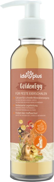 IdaPlus® GoldenEgg