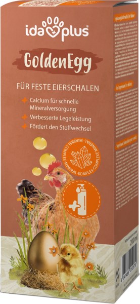IdaPlus® GoldenEgg