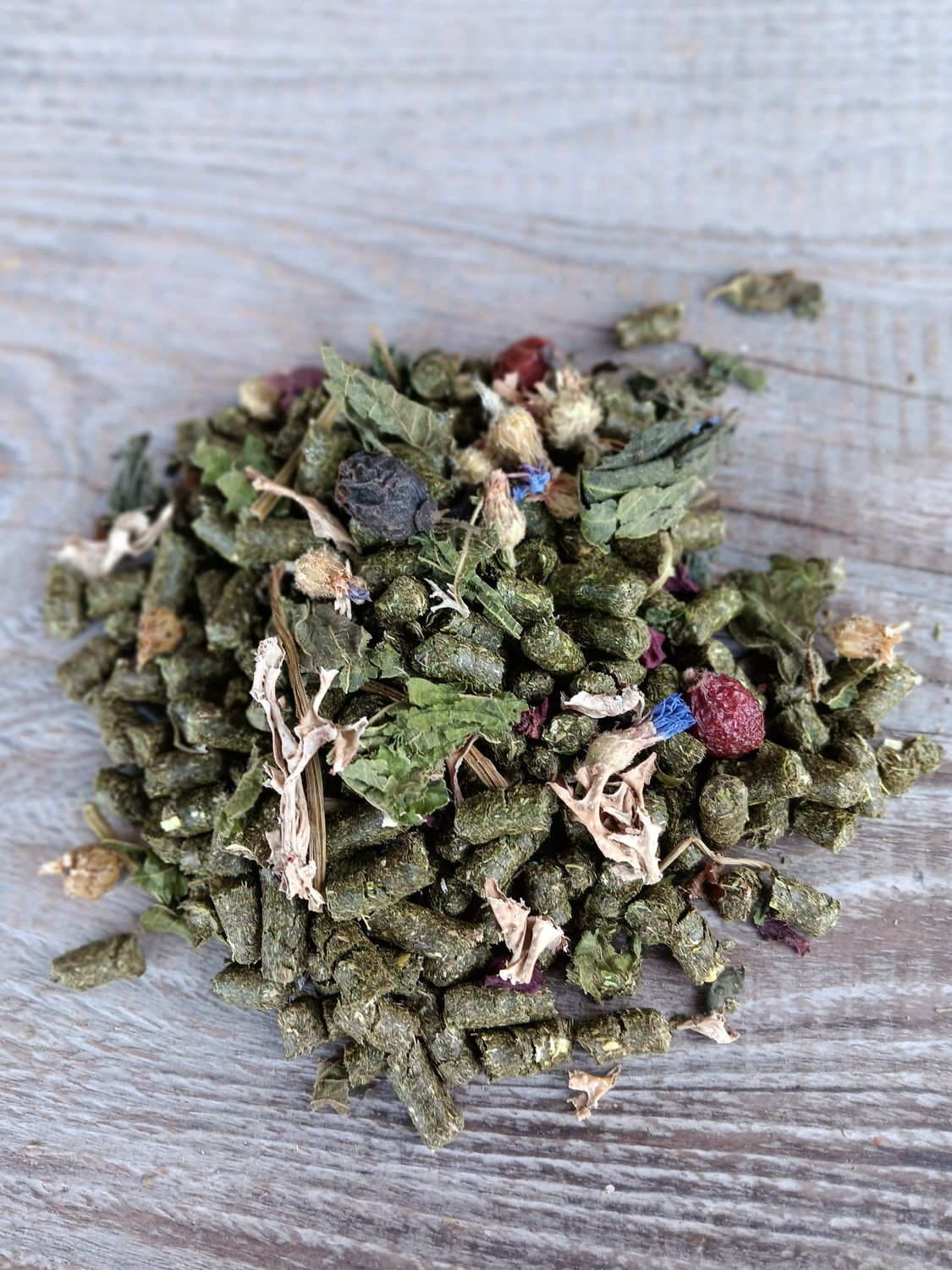 MeinPferdeMüsli - Isi - Mix - Müslimischung