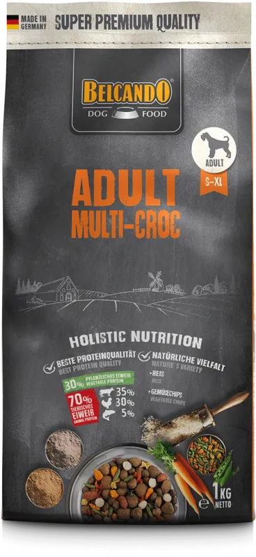 Belcando Adult Multi-Croc