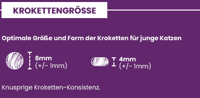 Truthahn & Huhn Kitten