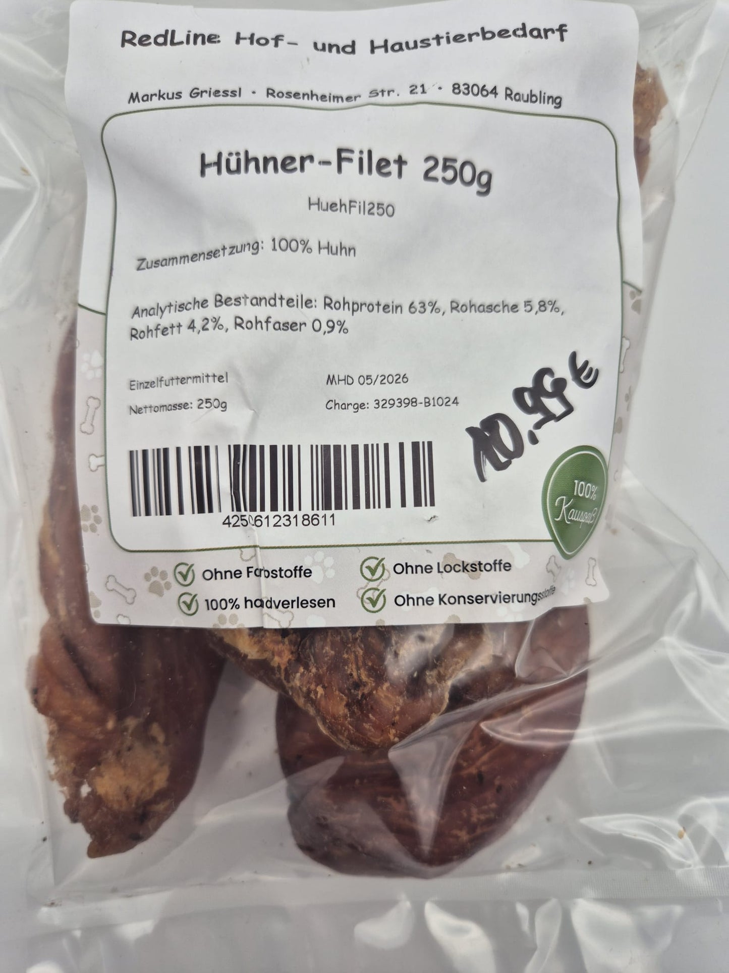 Hühner-Filet