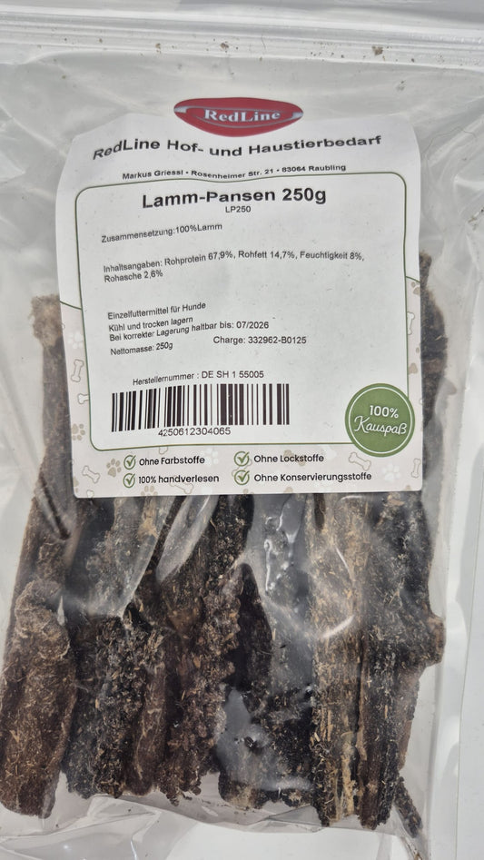 Lamm-Pansen
