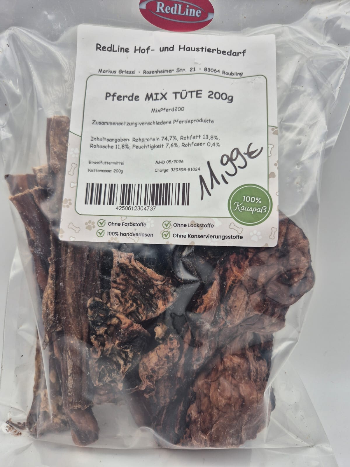 Pferde MIX TÜTE