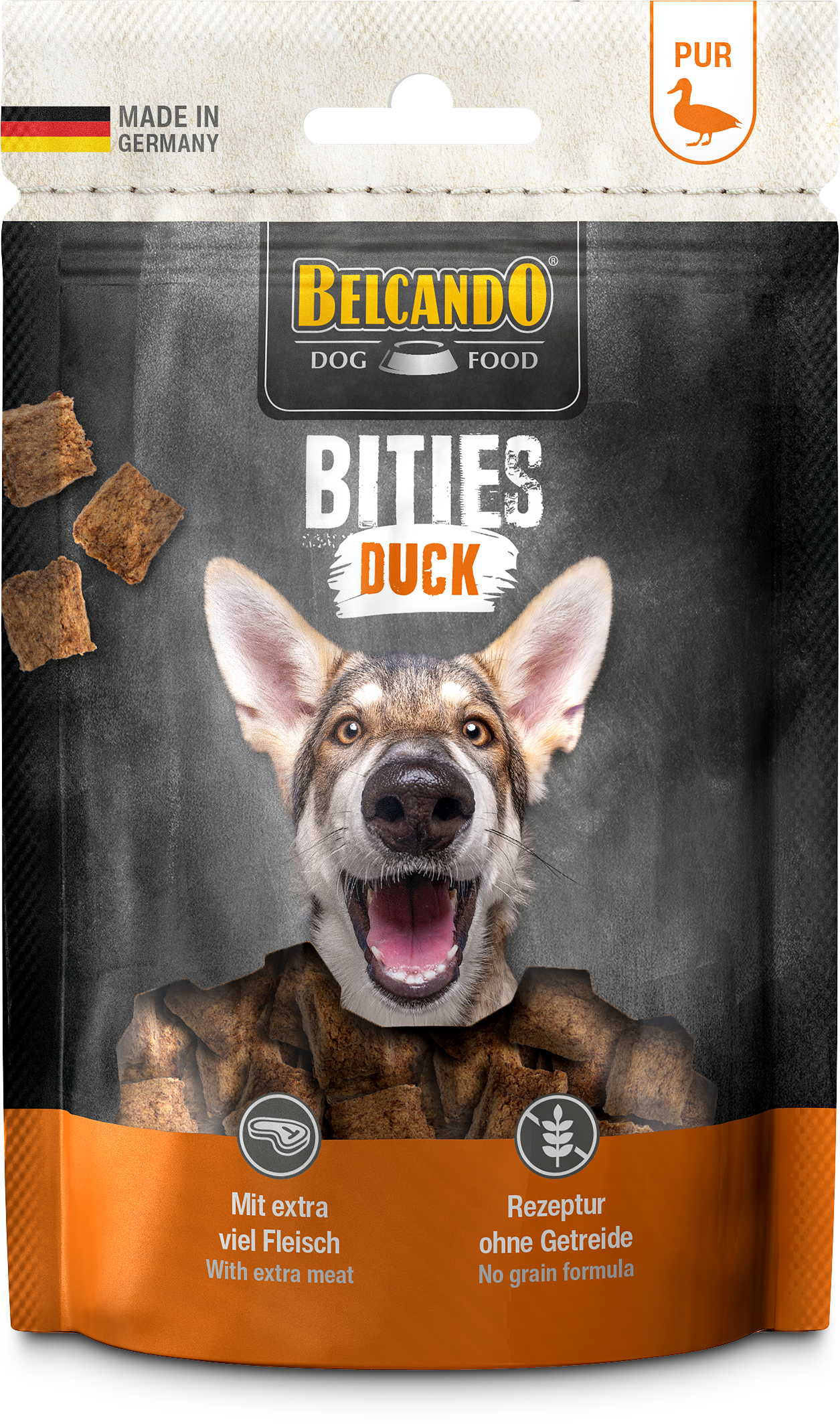 Belcando Bities Duck