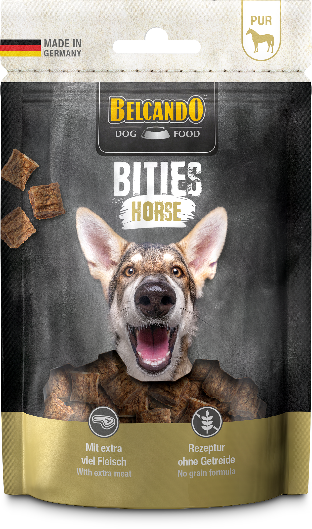 Belcando Bities Horse