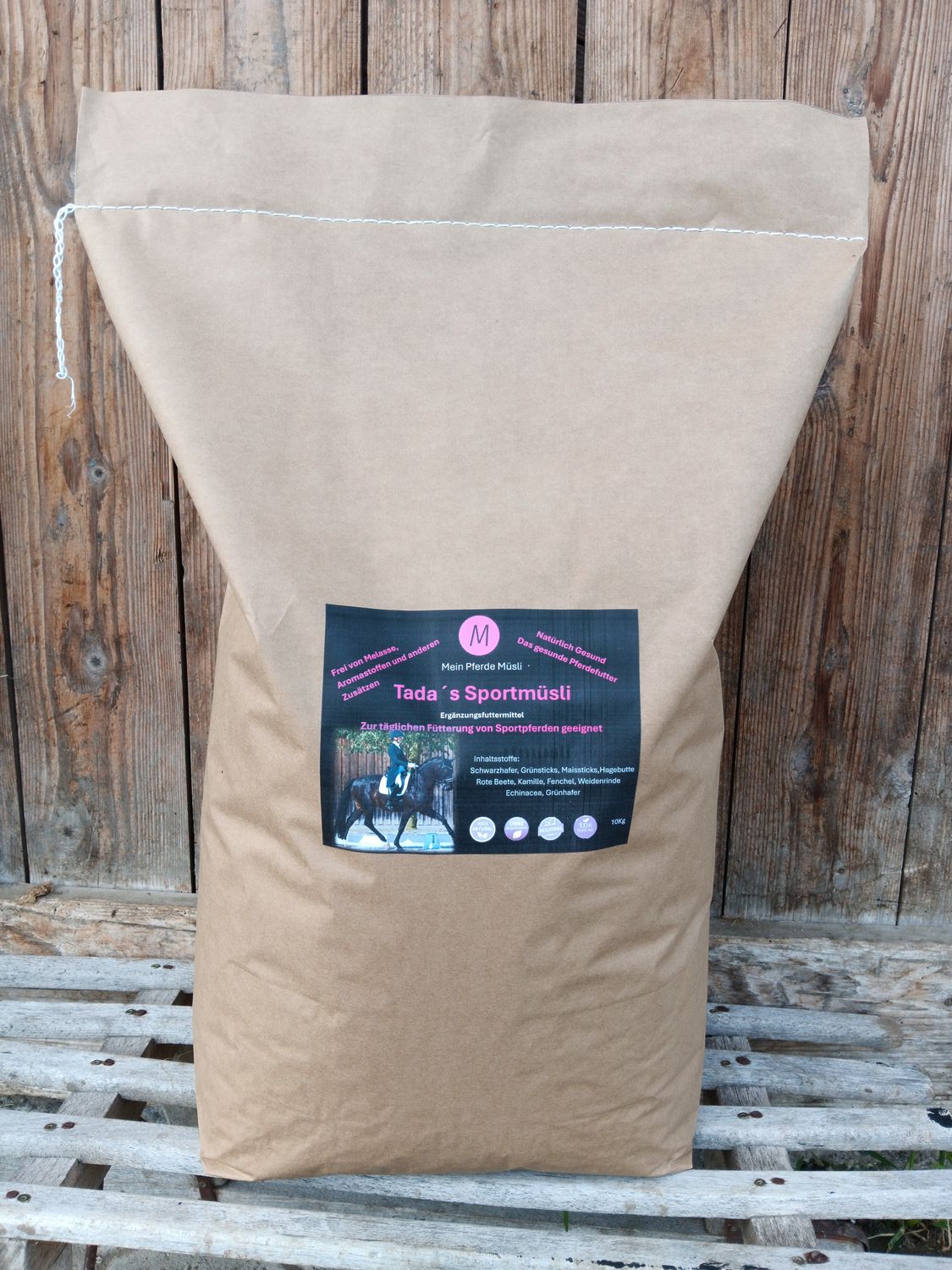 MeinPferdeMüsli -Sportmüsli