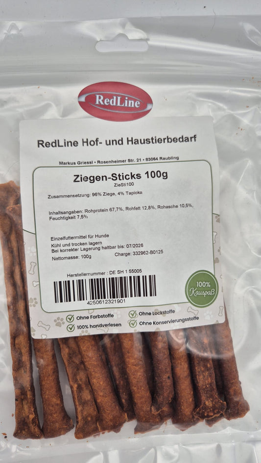 Ziegen-Sticks