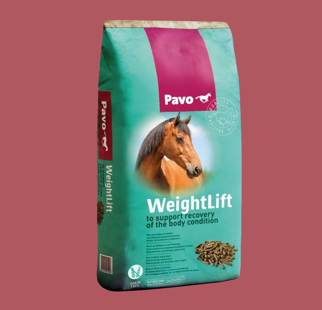 Pavo Weight Lift