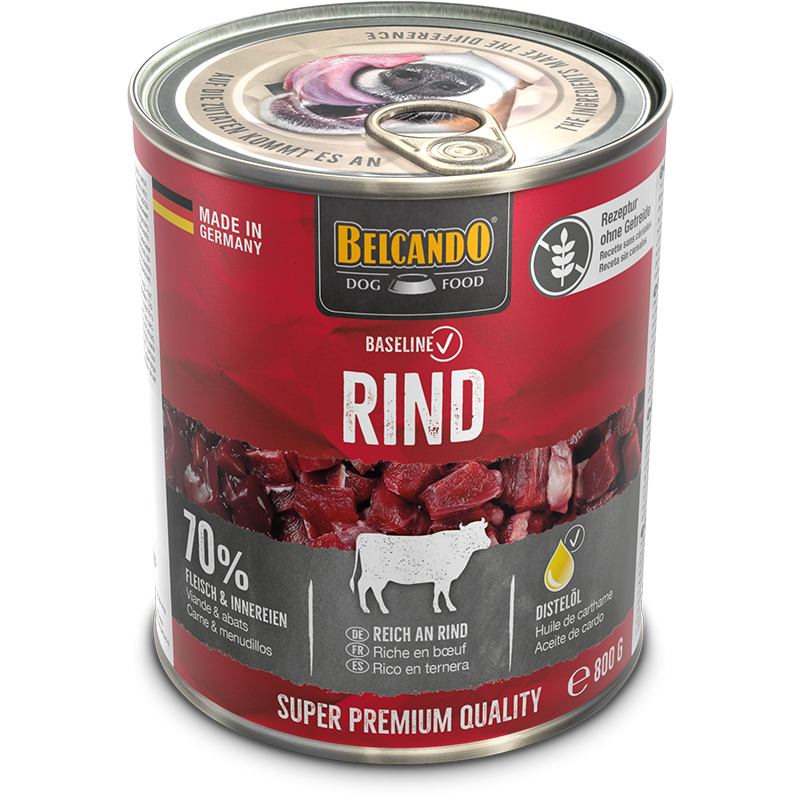 Belcando Baseline Rind