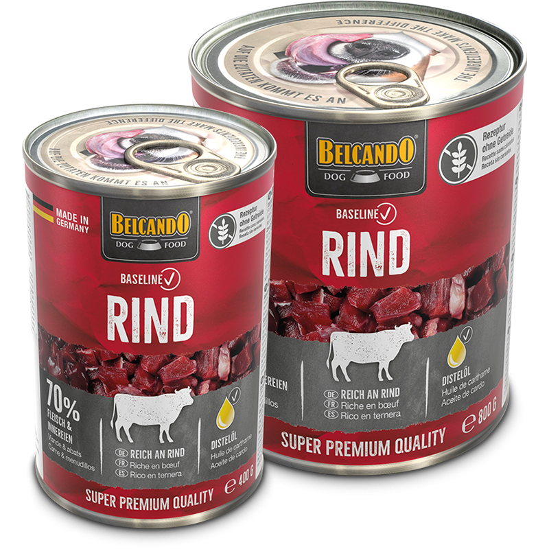 Belcando Baseline Rind