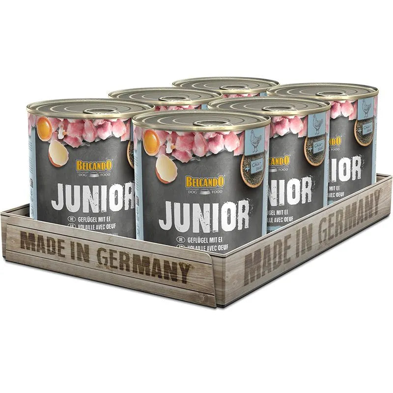 Belcando Junior Hundefutter