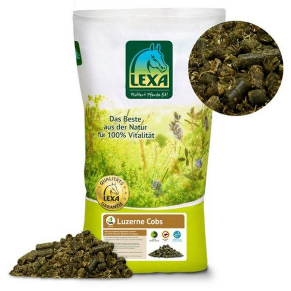 LEXA Luzernecobs