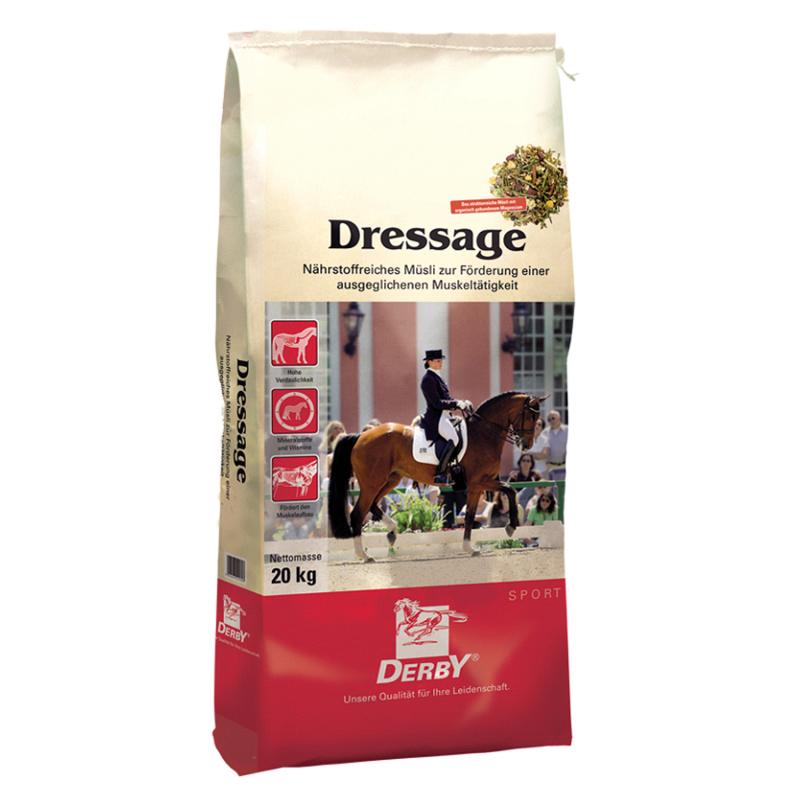 Derby Dressage