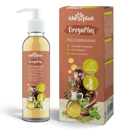 IdaPlus® Orega Plus - Oregano Öl für Hühner 200 ml