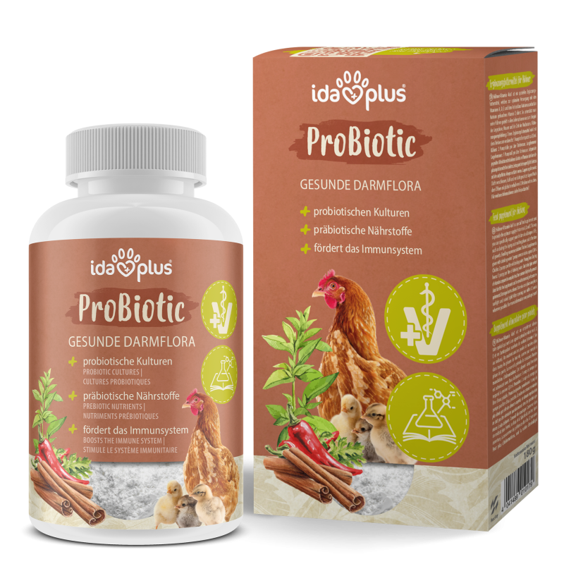 IdaPlus® ProBiotic 180 g