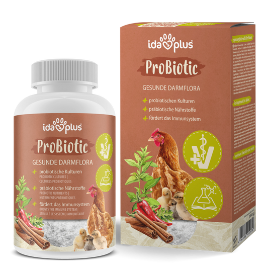 IdaPlus® ProBiotic 180 g