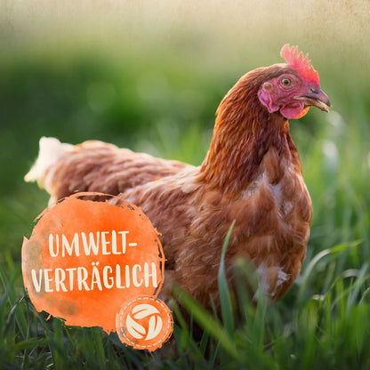 IdaPlus® MiteCleaner – Milbenspray gegen rote Vogelmilben mit Sofortwirkung - 500 ml