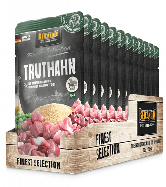 Belcando Finest Selection Truthahn Beutel