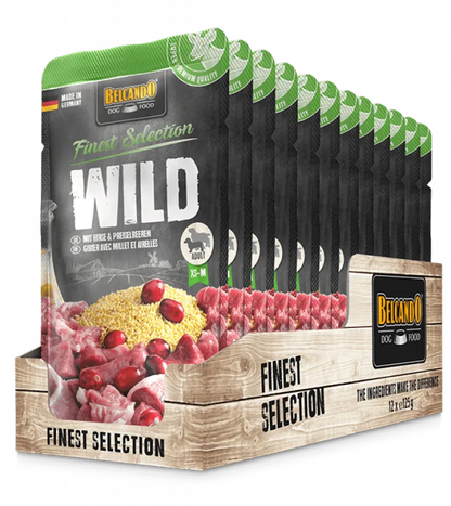 Belcando Finest Selection Wild Beutel