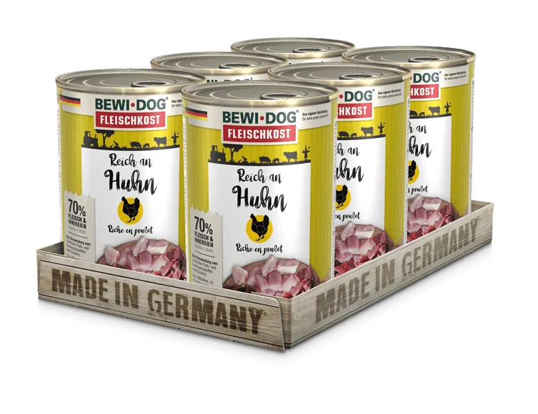 BewiDog Reich an Huhn