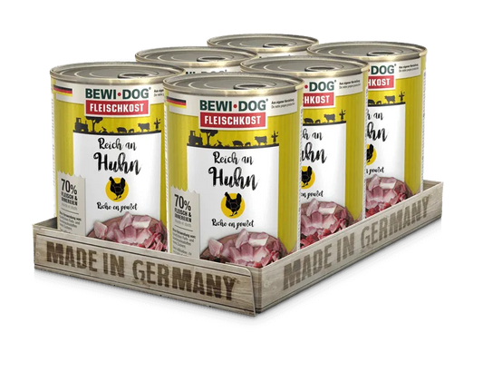 BewiDog Reich an Huhn