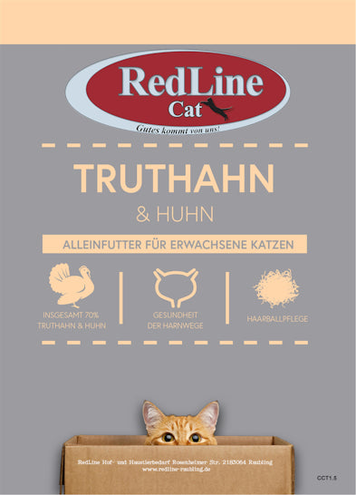 Truthahn & Huhn Adult