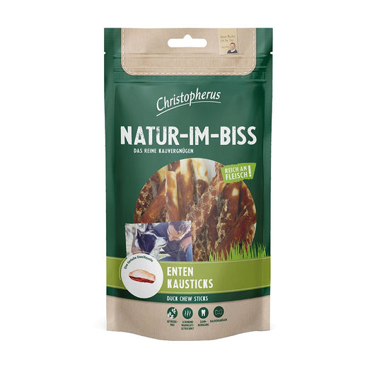 Christopherus - Natur-Im-Biss Enten Kausticks