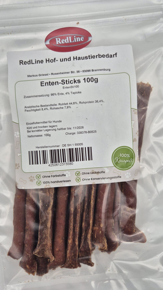 Enten-Sticks
