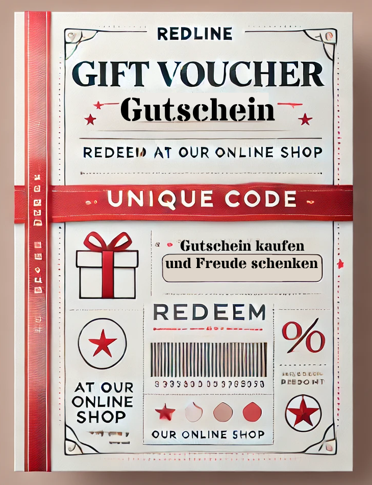 RedLine Geschenkgutschein