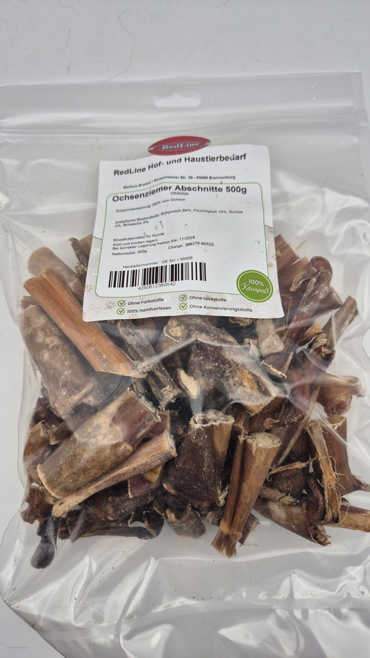 Ochsenziemer Abschnitte