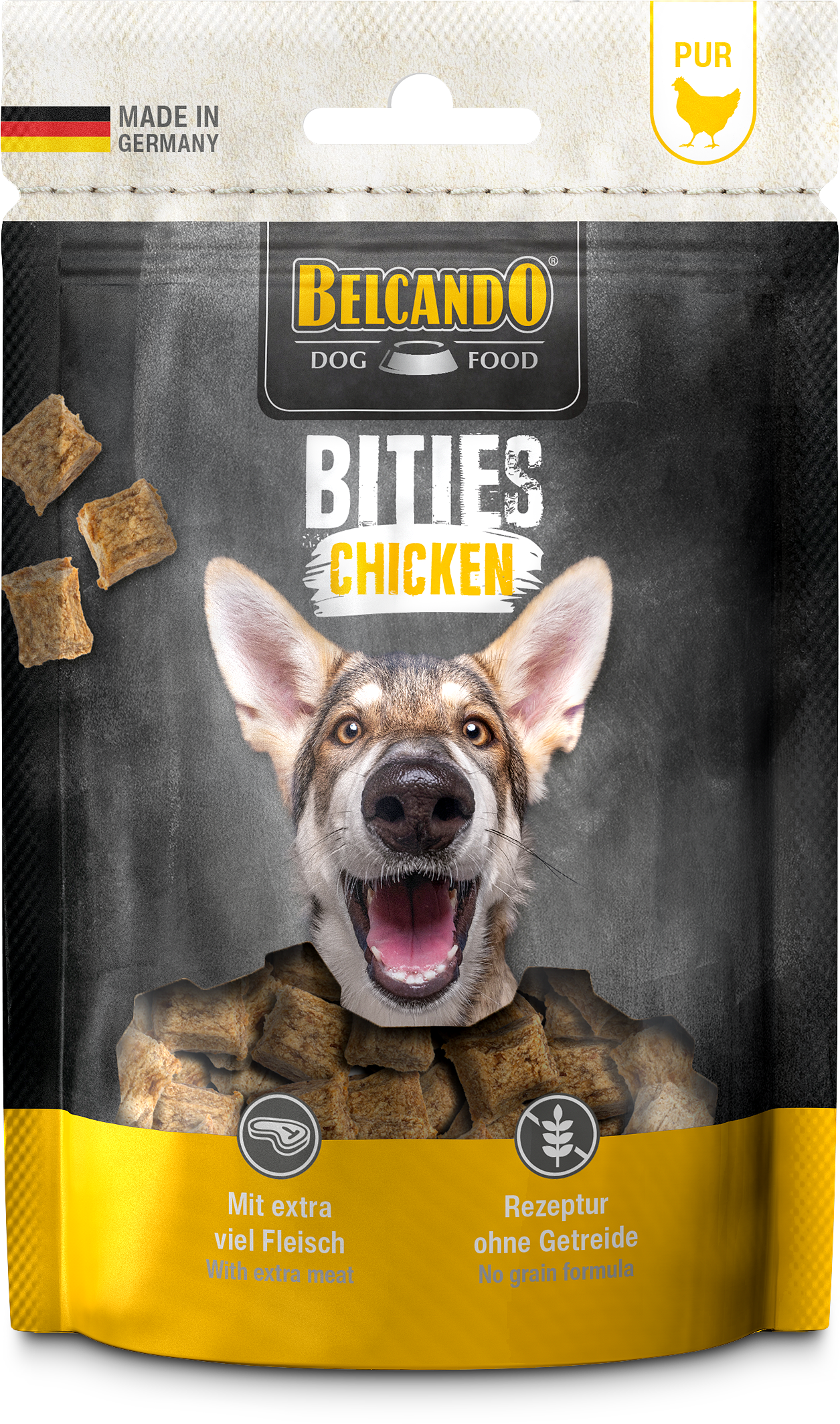 Belcando Bities Chicken