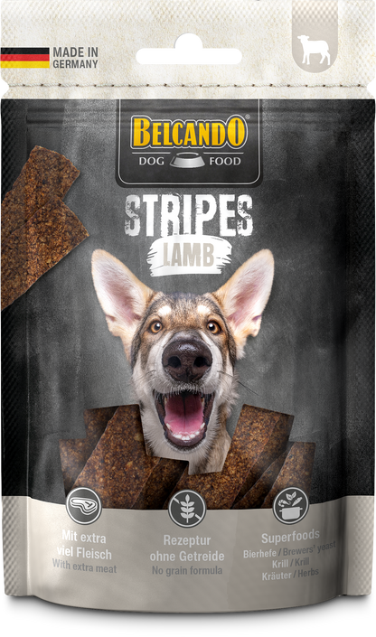 Belcando Stripes Lamb 70 g