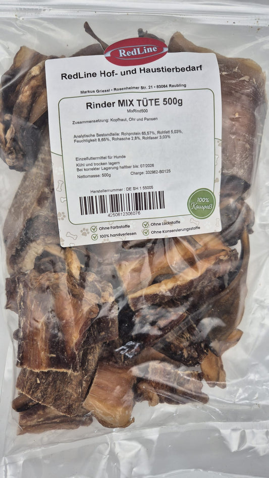 Rinder MIX TÜTE
