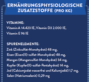 Superfood 65 Italienischer Büffel mit Basilikum, Brombeeren, Kurkuma, Leinsamen & Apfel Adult