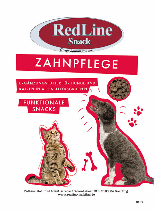 Hunde- & Katzensnacks in allen Altersgruppen Snacks für die Zahnpflege  70 g