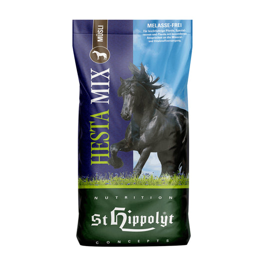 St.Hippolyt Hesta Mix Müsli